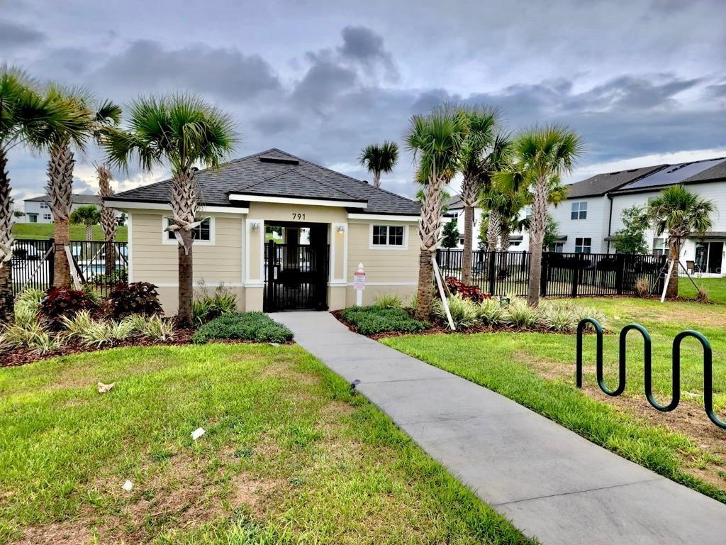 MADISON PLACE PH 2 - Residential Lease
