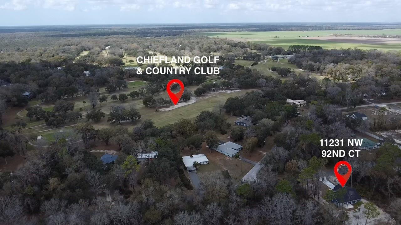 CHIEFLAND COUNTRY ESTATES - Residential