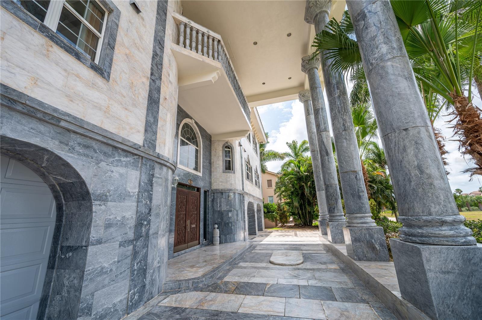 BAYWAY ISLES - Residential