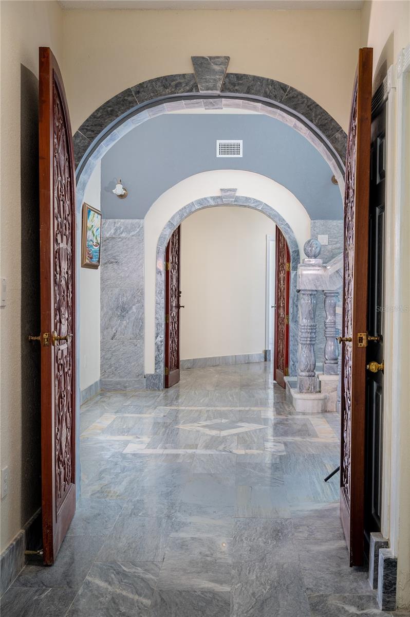 BAYWAY ISLES - Residential