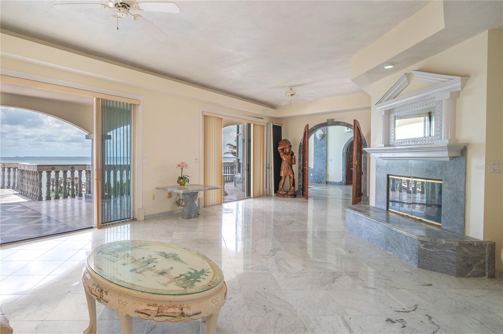 BAYWAY ISLES - Residential