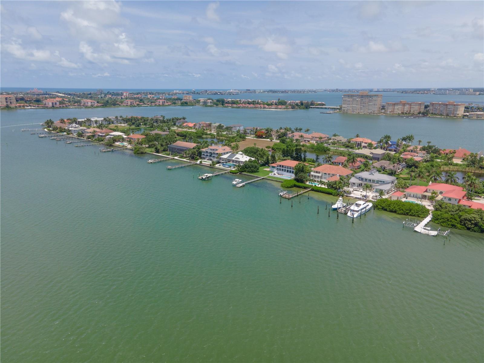 BAYWAY ISLES - Residential