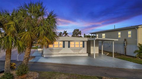 A home in PUNTA GORDA