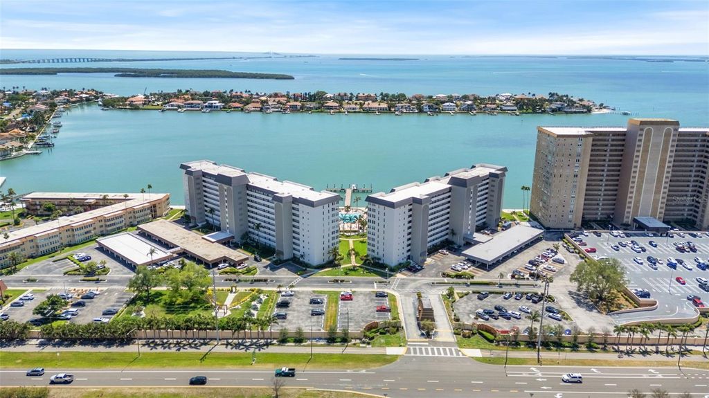 Photo of 5130 Brittany Drive S #505, St Petersburg, FL 33715 (MLS # TB8498229)