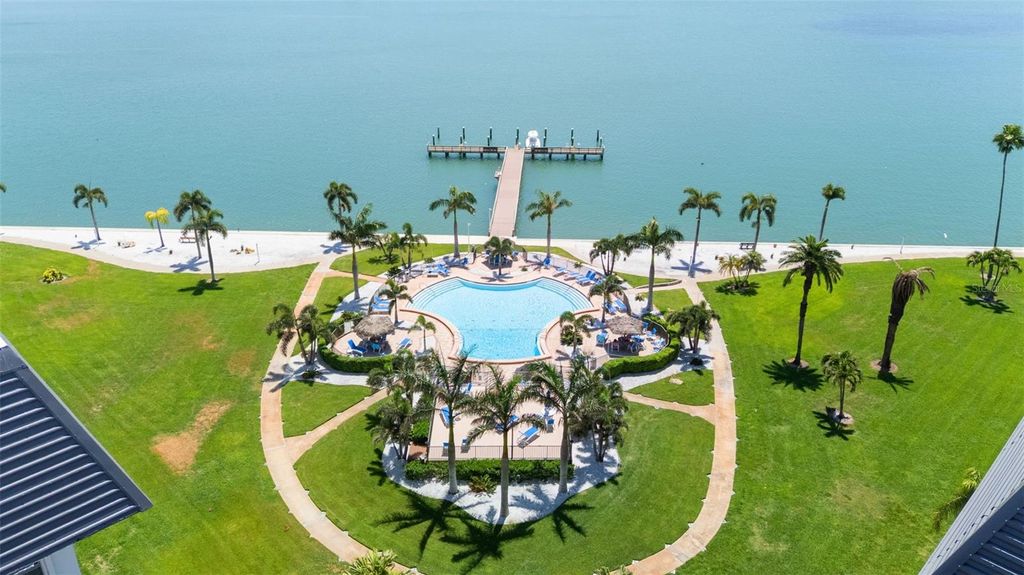 Photo of 5130 Brittany Drive S #505, St Petersburg, FL 33715 (MLS # TB8498229)