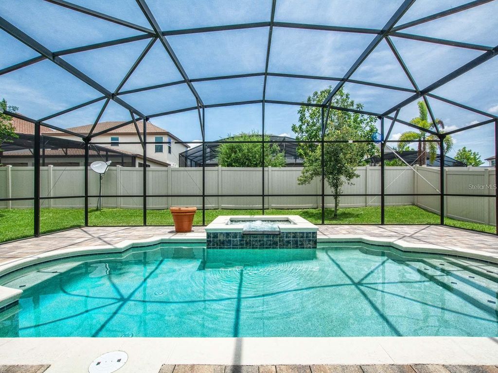 Photo of 14291 Woodchip Court, Orlando, FL 32824 (MLS # S5150748)