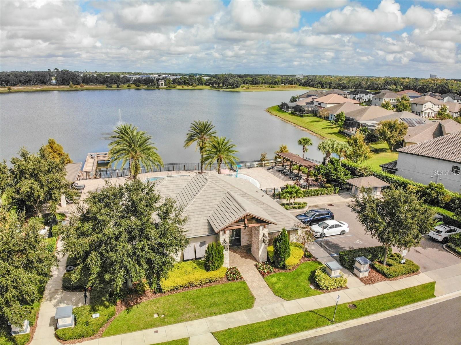 LAKE PRESERVE PH 1 - Residential