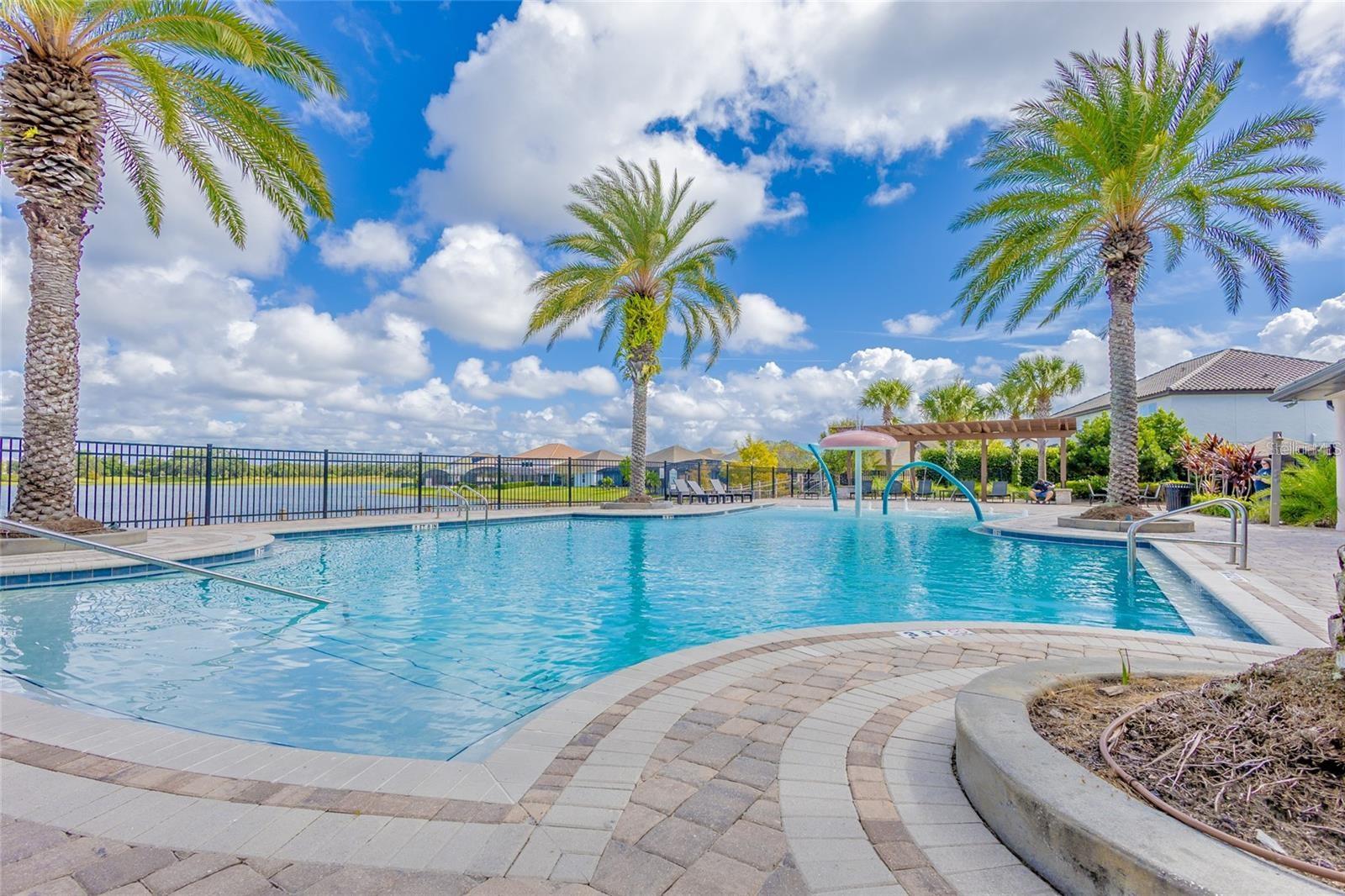 LAKE PRESERVE PH 1 - Residential