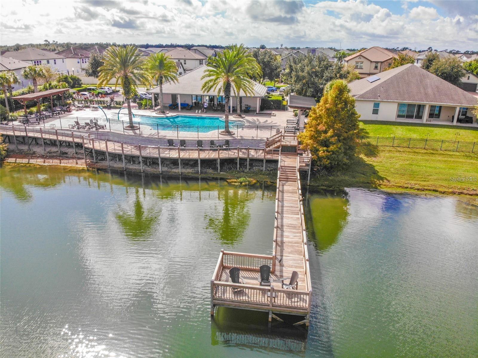 LAKE PRESERVE PH 1 - Residential