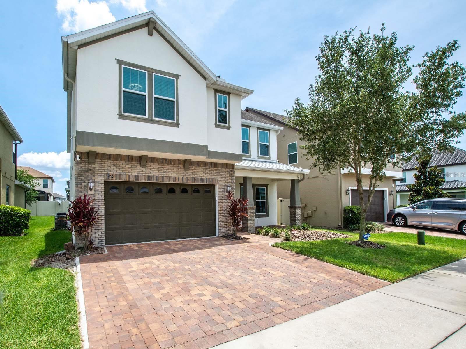 LAKE PRESERVE PH 1 - Residential