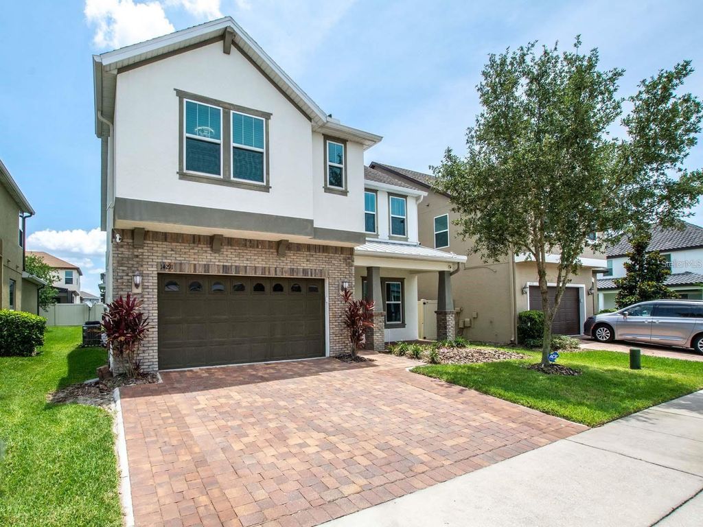 Photo of 14291 Woodchip Court, Orlando, FL 32824 (MLS # S5150748)