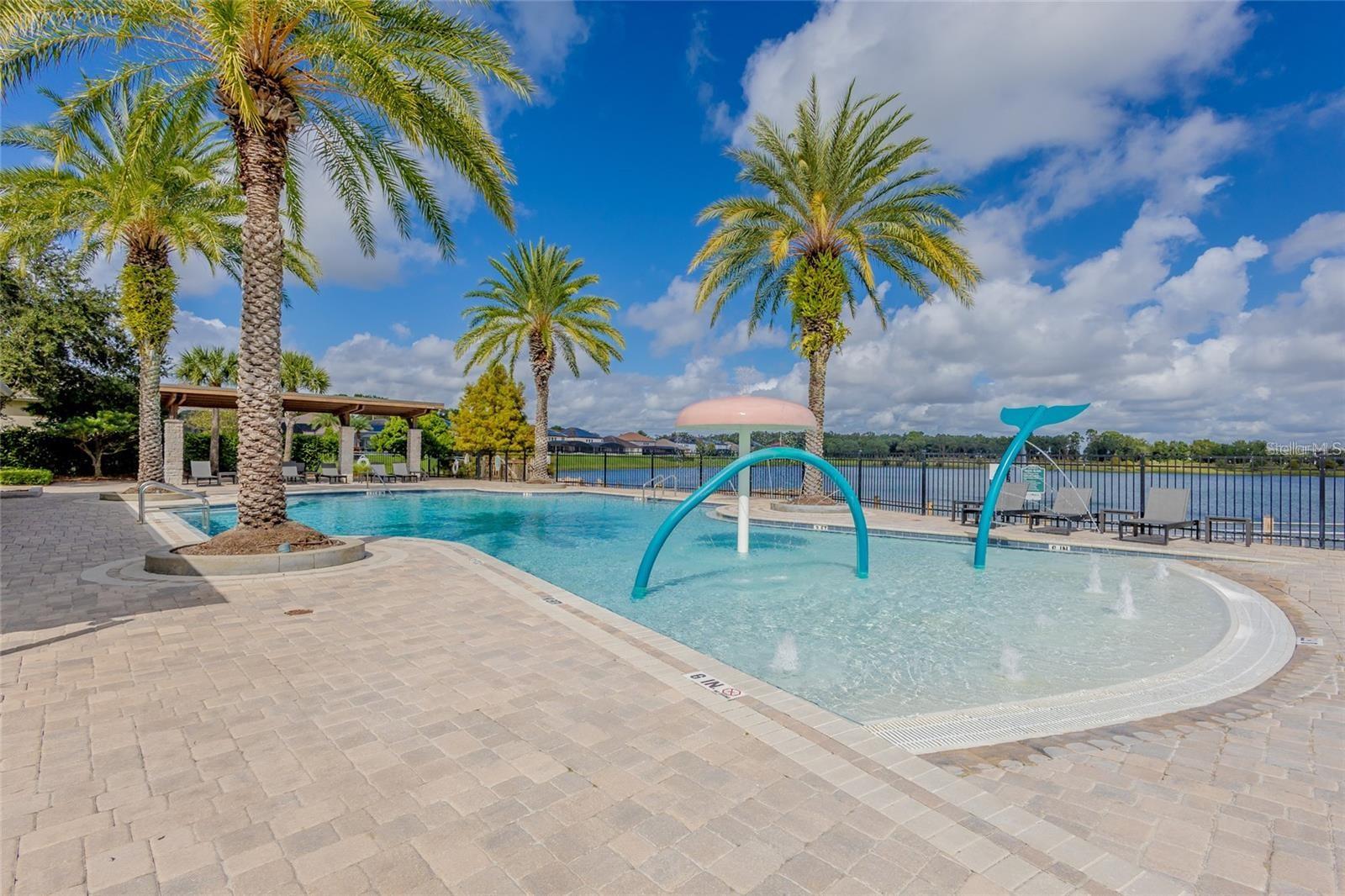LAKE PRESERVE PH 1 - Residential