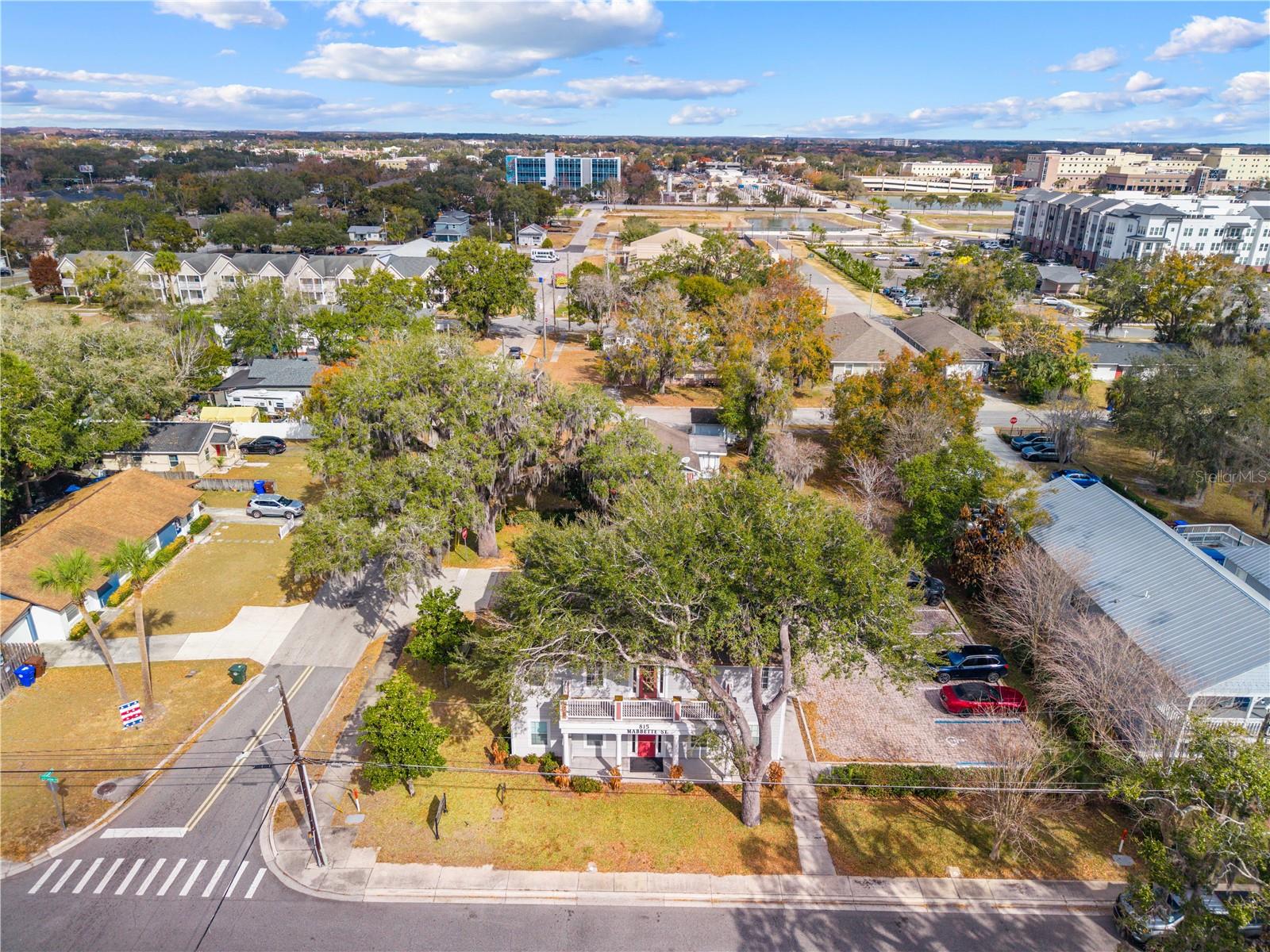 815 MABBETTE LLC - Commercial Sale