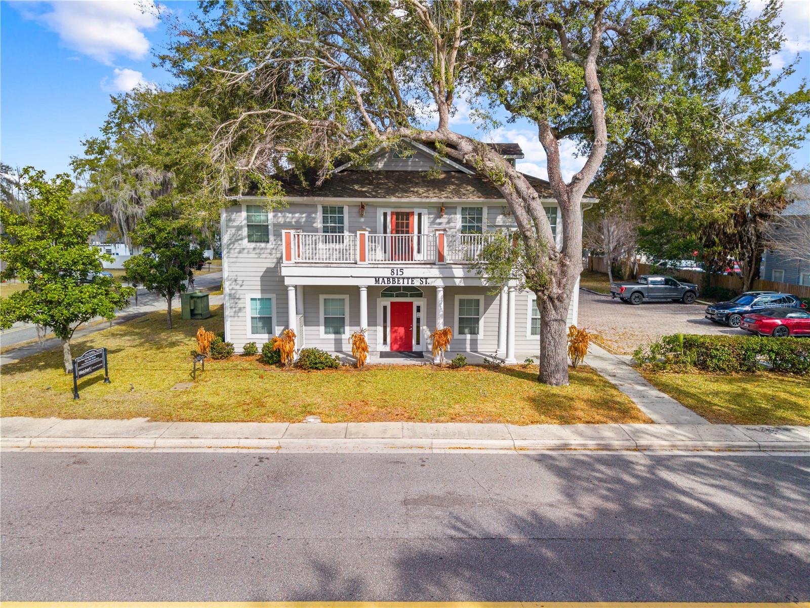 815 MABBETTE LLC - Commercial Sale