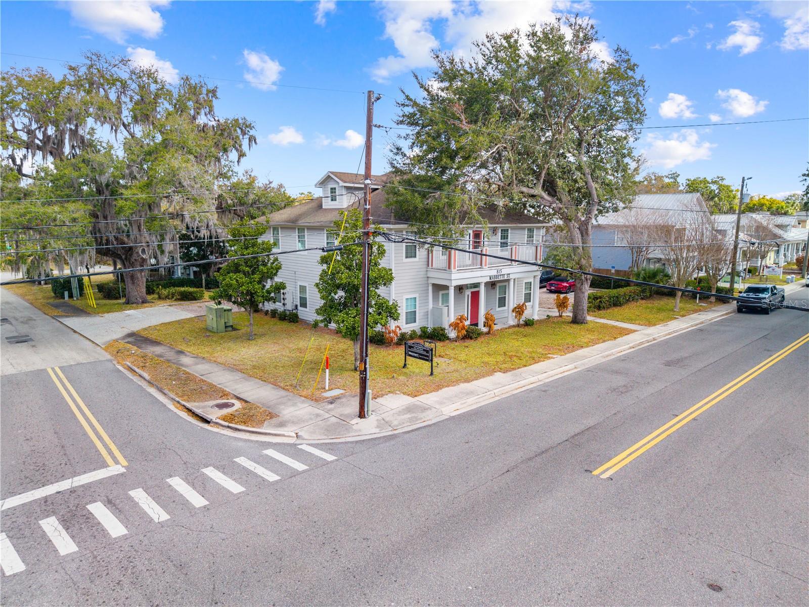 815 MABBETTE LLC - Commercial Sale