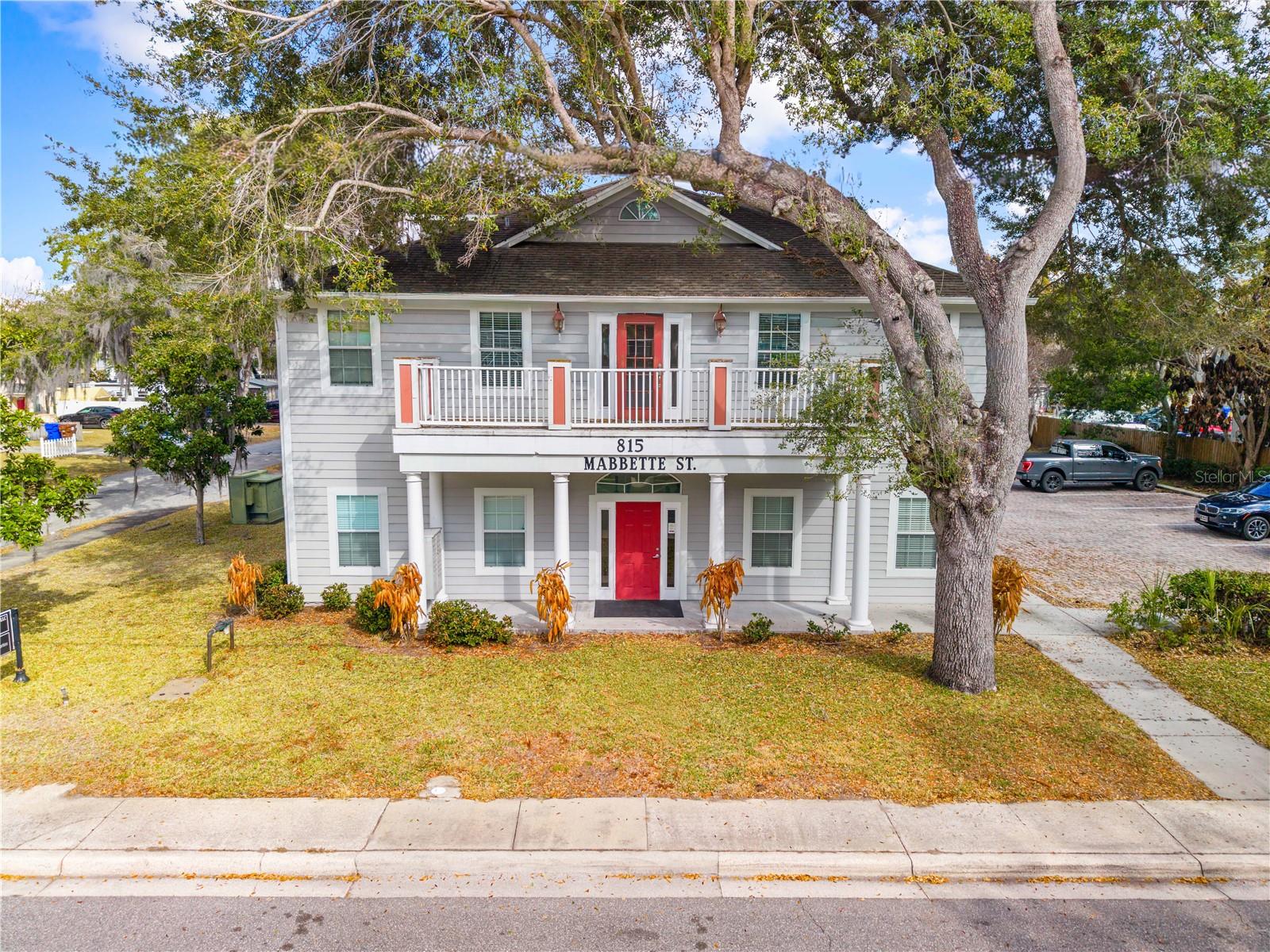 815 MABBETTE LLC - Commercial Sale