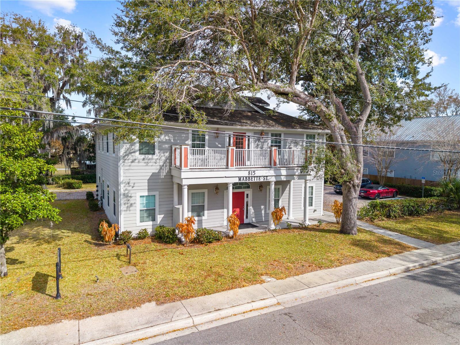 815 MABBETTE LLC - Commercial Sale