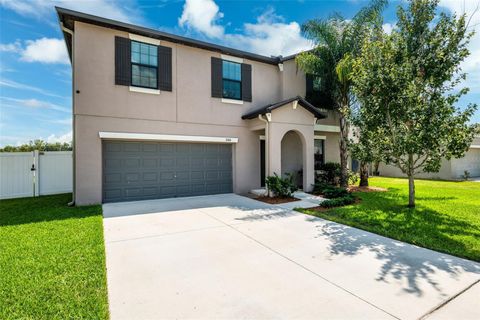 Photo of 3100 Kresterbrooke Lane, Zephyrhills, FL 33540 (MLS # TB8305137)