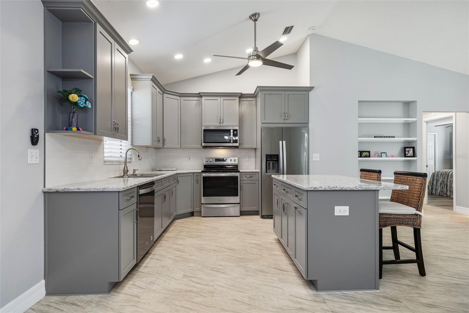 WHITFIELD GARDENS - Residential