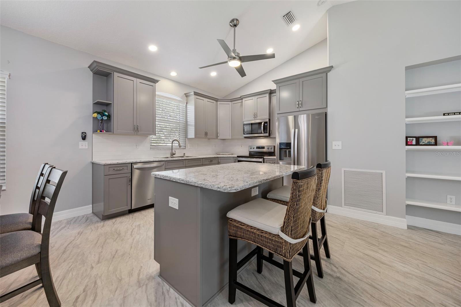 WHITFIELD GARDENS - Residential