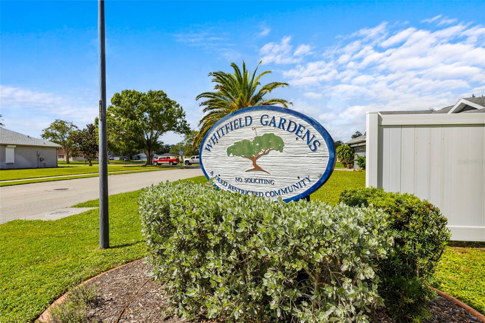 WHITFIELD GARDENS - Residential