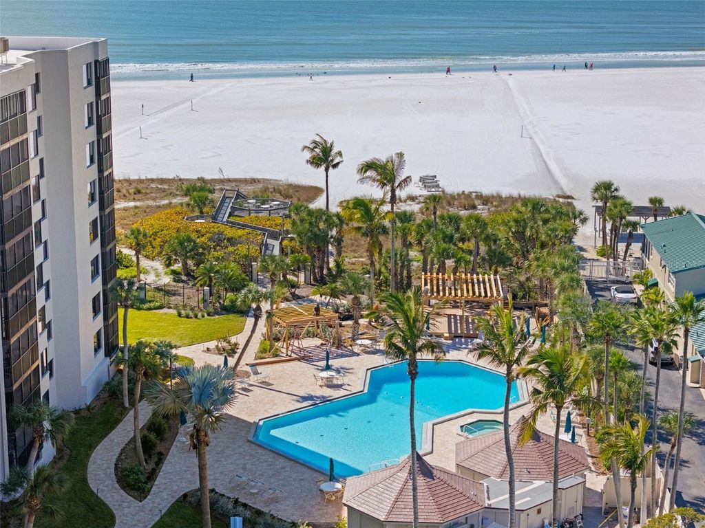 Photo of 5880 Midnight Pass Road #605, Sarasota, FL 34242 (MLS # A4683118)