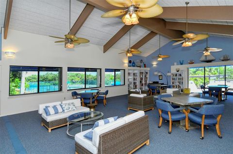 A home in LONGBOAT KEY