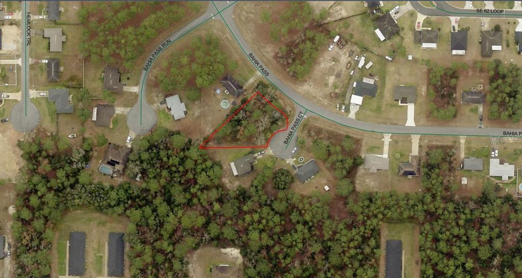 Photo of 9007 Bahia Pass Court, Ocala, FL 34471 (MLS # A4662826)