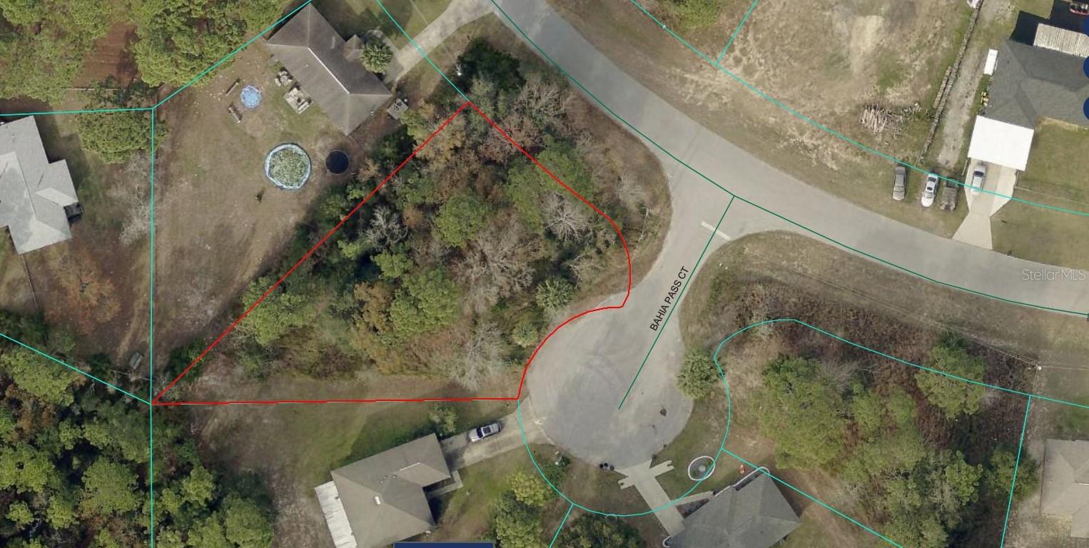 Build Your Dream Home! Fantastic opportunity to own a cleared 0.40 acre lot in a prime location! Survey already completed, saving you time and money. Conveniently located walking distance to Walmart, CVS, Walgreens, and many more shops and restaurants. — Great neighborhood.