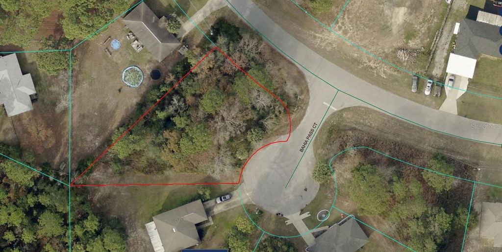 Photo of 9007 Bahia Pass Court, Ocala, FL 34471 (MLS # A4662826)