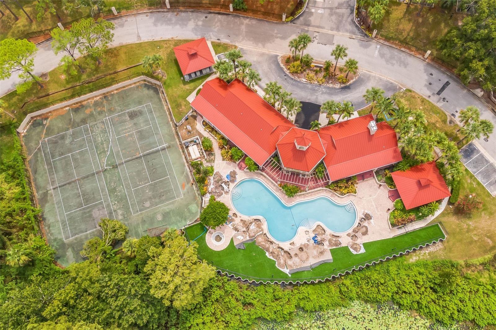 OASIS AT PEARL LAKE A CONDO - Residential Lease