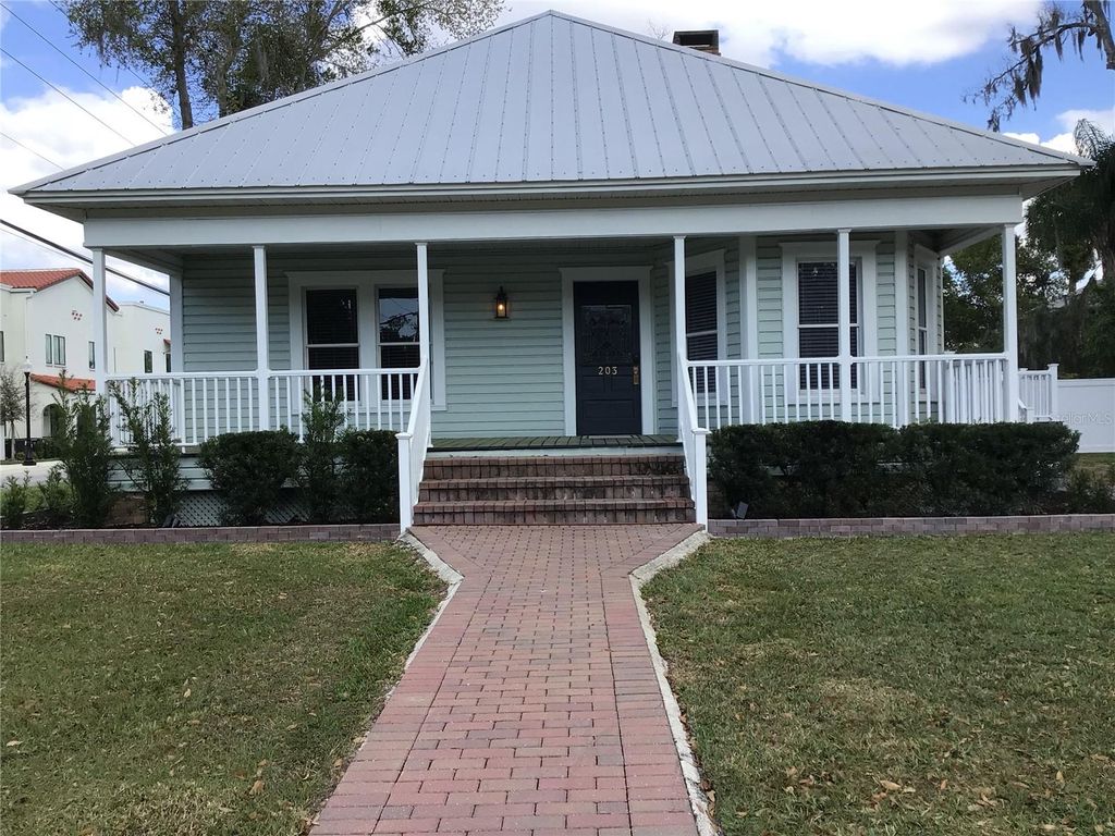 Photo of 203 S Main Street, Winter Garden, FL 34787 (MLS # O6406066)