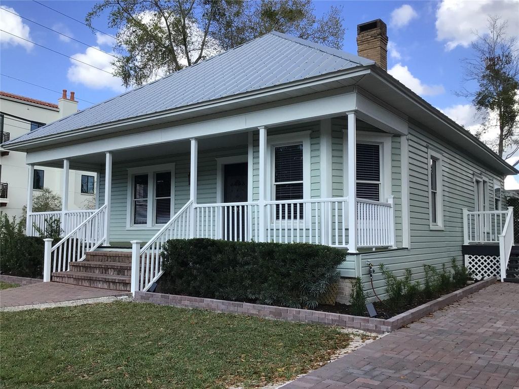 Photo of 203 S Main Street, Winter Garden, FL 34787 (MLS # O6406066)