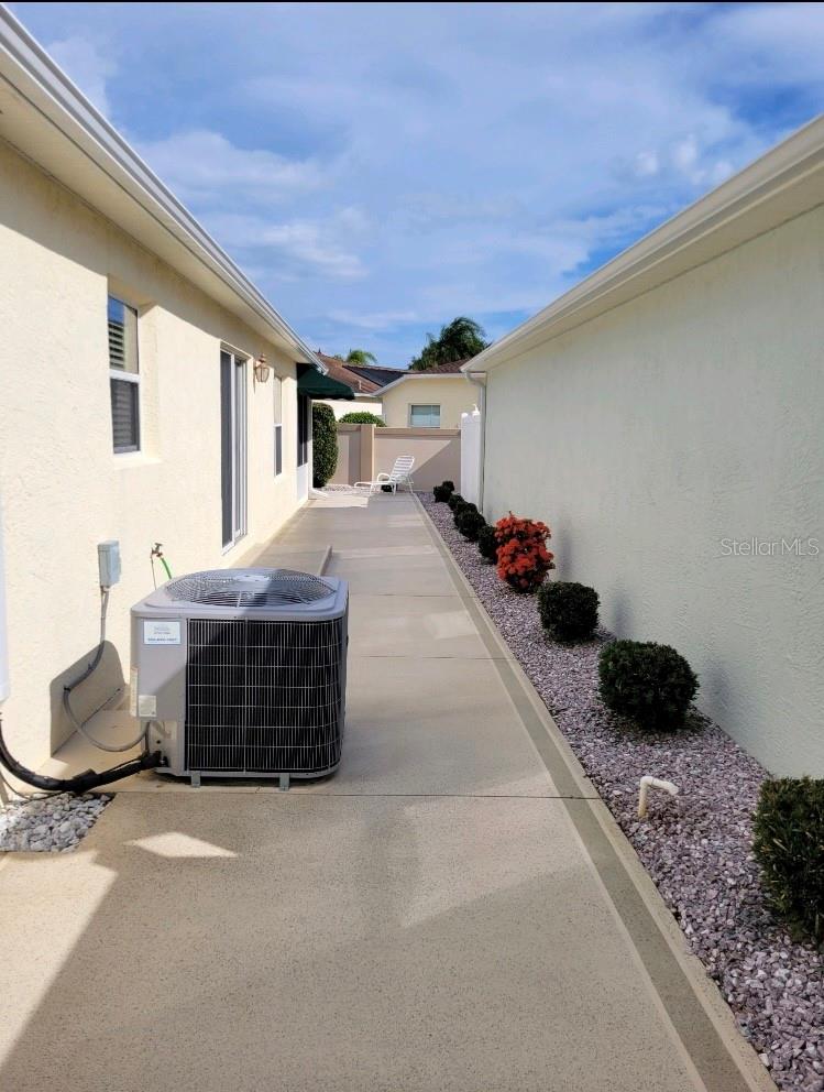 THE VILLAGES OF SUMTER HYDRANGEA VILLAS - Residential