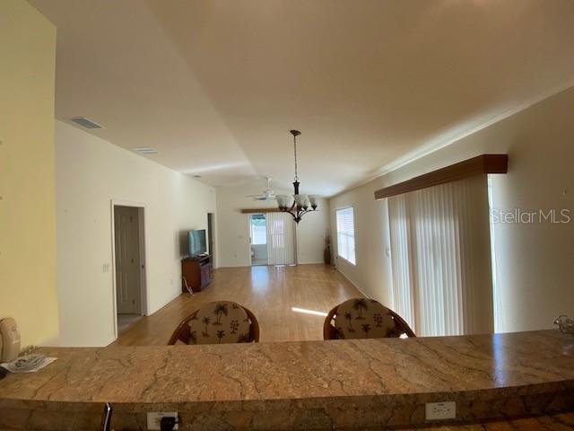 THE VILLAGES OF SUMTER HYDRANGEA VILLAS - Residential