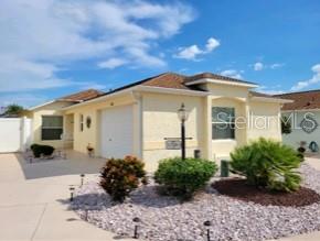 THE VILLAGES OF SUMTER HYDRANGEA VILLAS - Residential