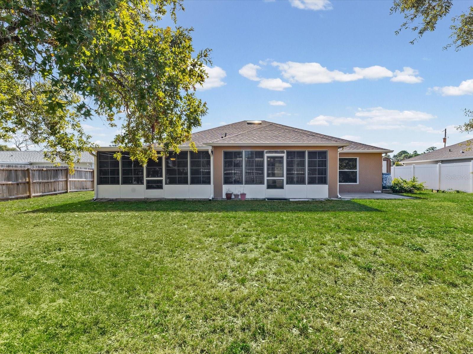 SPRING HILL - Residential