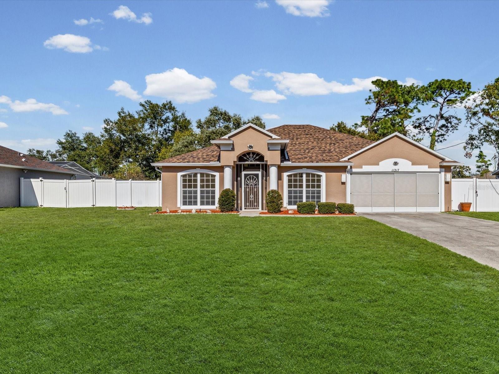 SPRING HILL - Residential