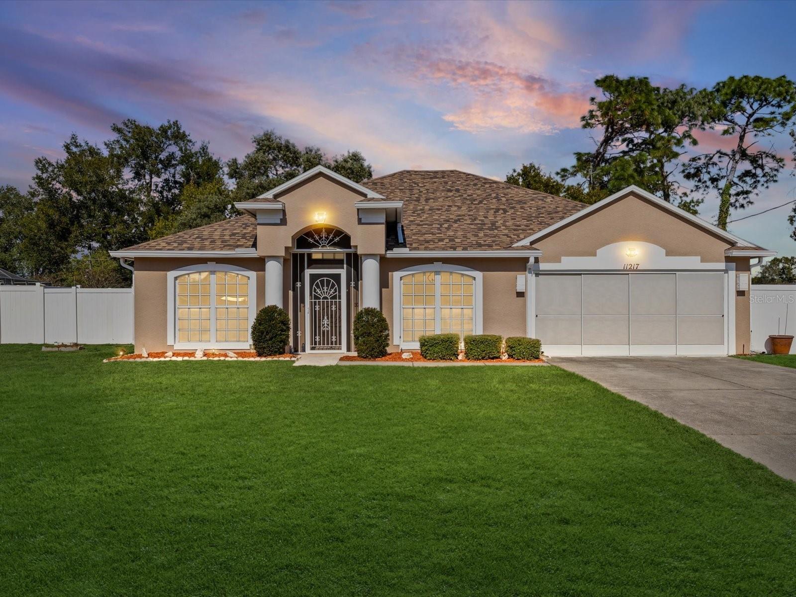 SPRING HILL - Residential