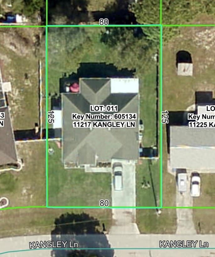 SPRING HILL - Residential