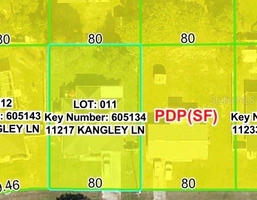 SPRING HILL - Residential