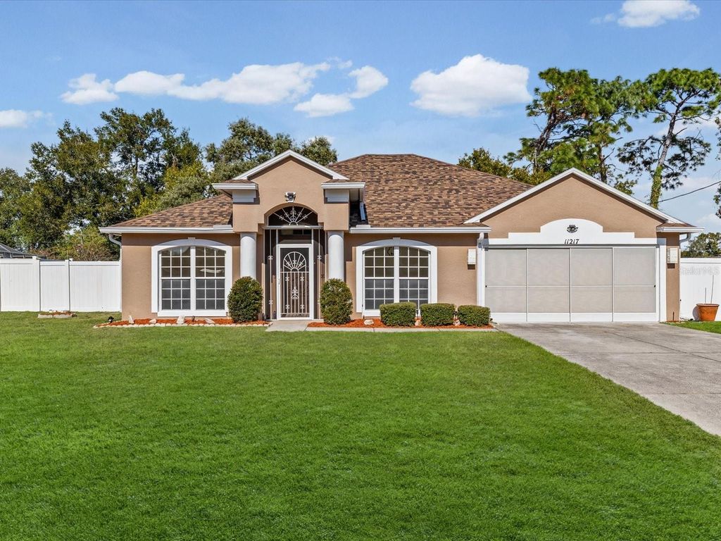 Photo of 11217 Kangley Lane, Spring Hill, FL 34608 (MLS # W7881067)