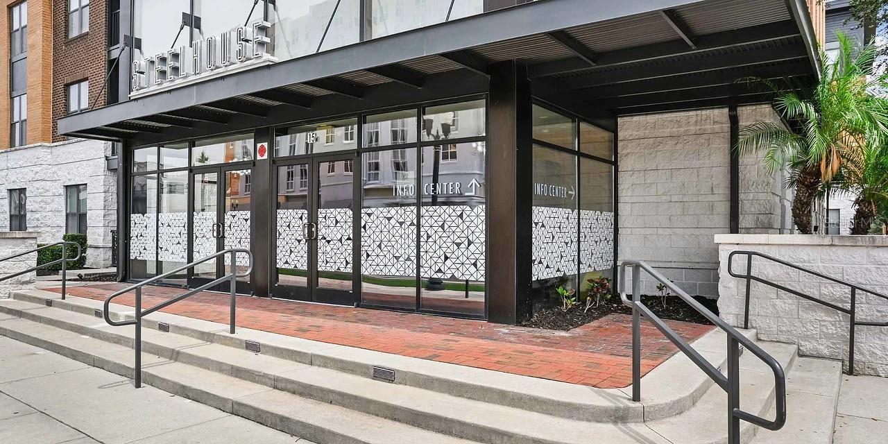 STEELHOUSE - Residential Lease