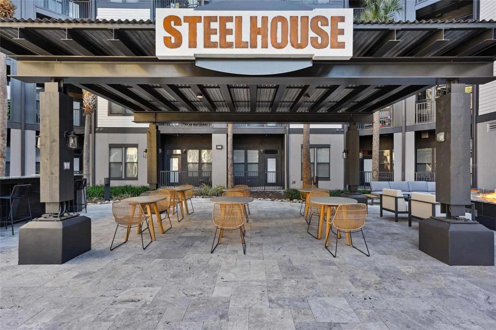 STEELHOUSE - Residential Lease