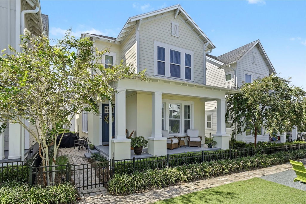 Photo of 939 Kylee Alley, Winter Garden, FL 34787 (MLS # O6447293)