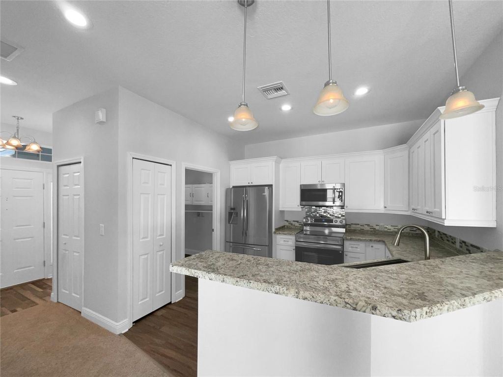 Photo of 1045 James Drive, Kissimmee, FL 34759 (MLS # O6373907)