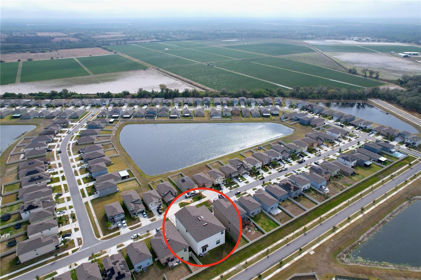 BERRY BAY SUB - Residential