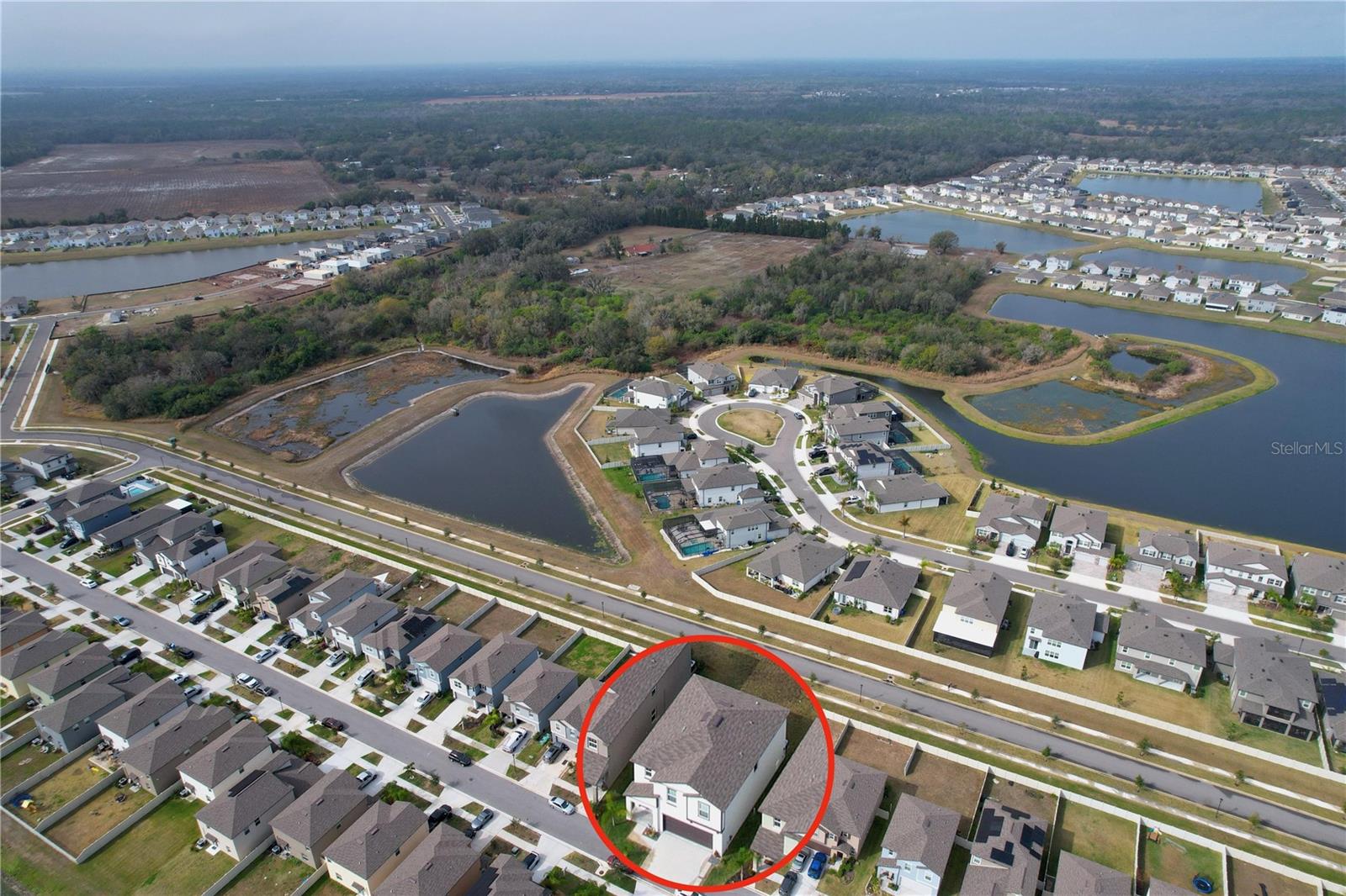 BERRY BAY SUB - Residential