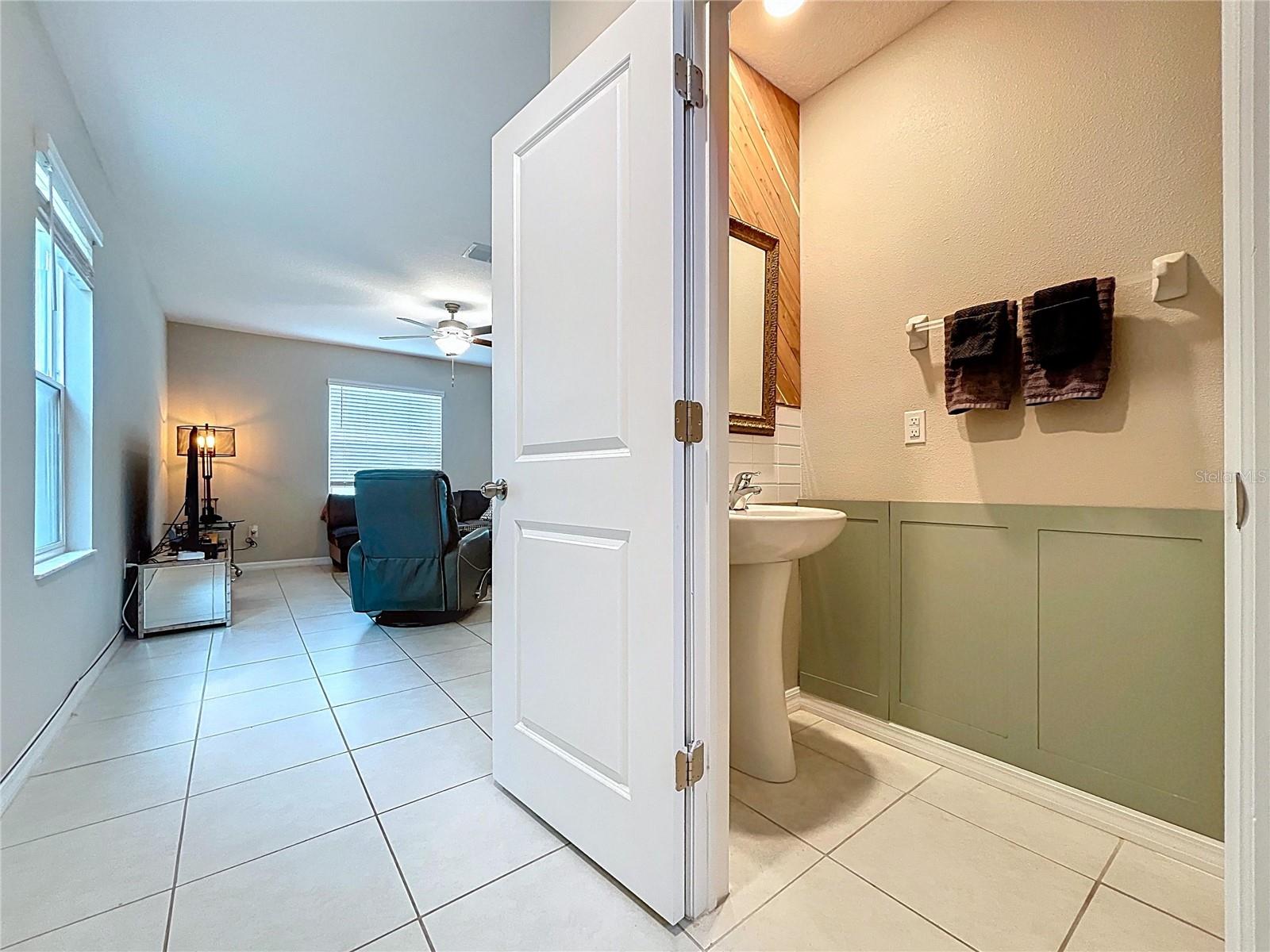 BERRY BAY SUB - Residential