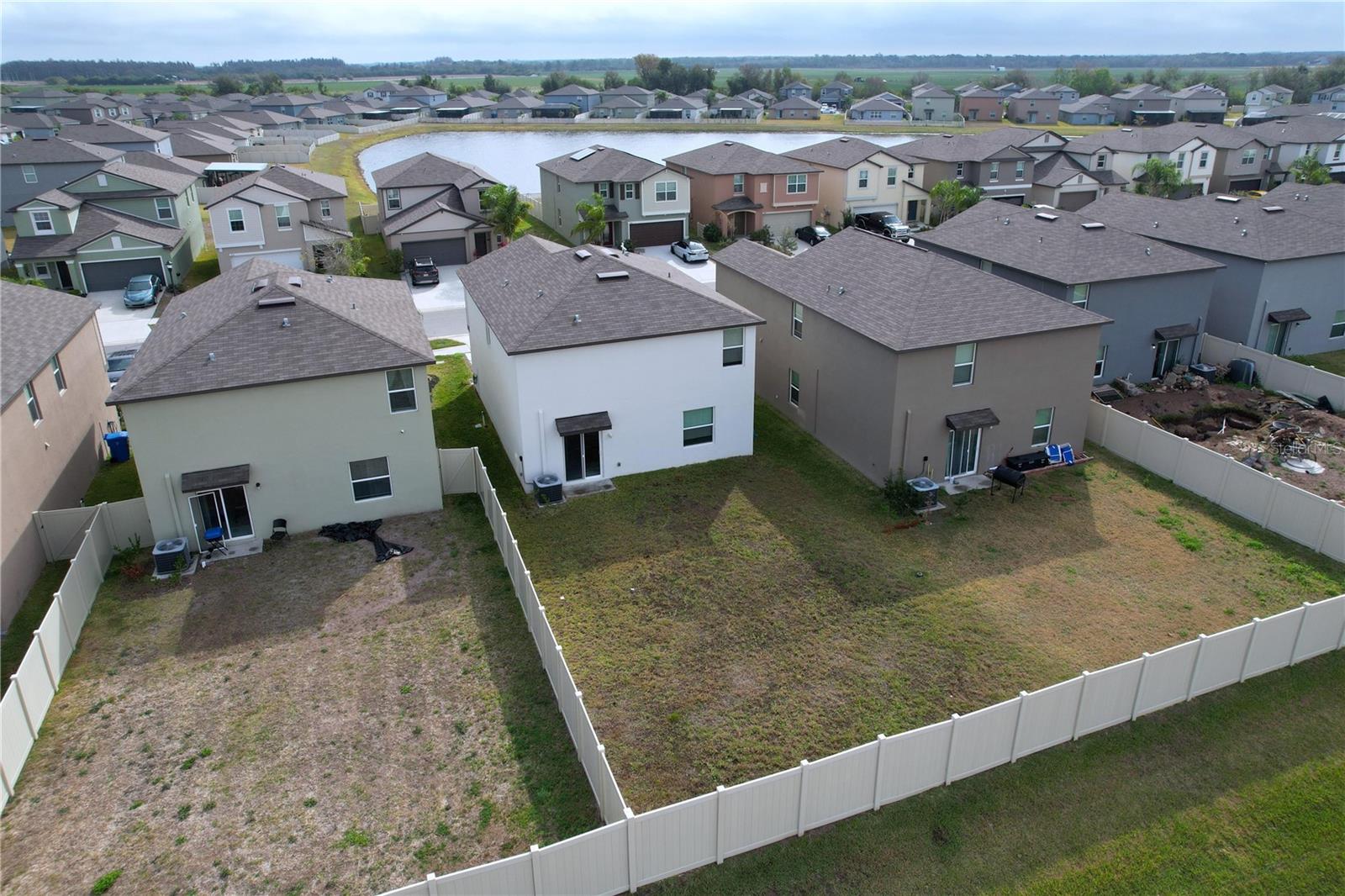 BERRY BAY SUB - Residential